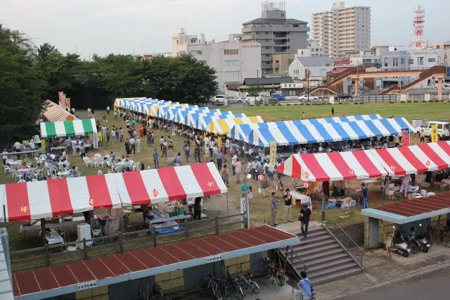 第14回 小山の日本一ビールまつり_1