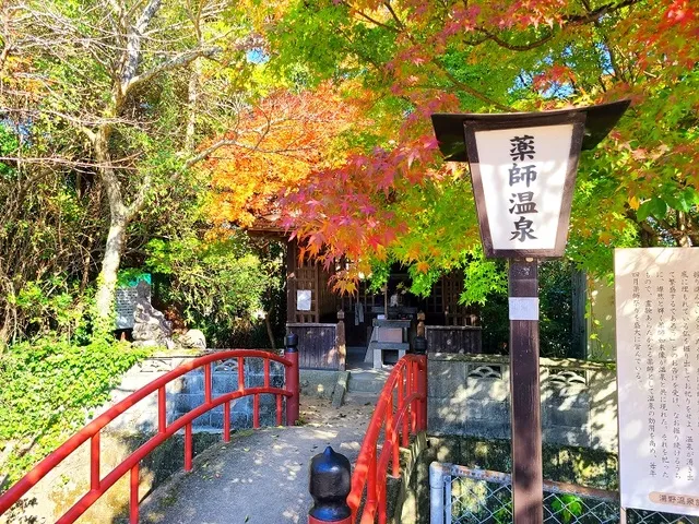 【紅葉・見ごろ】湯野温泉周辺_1