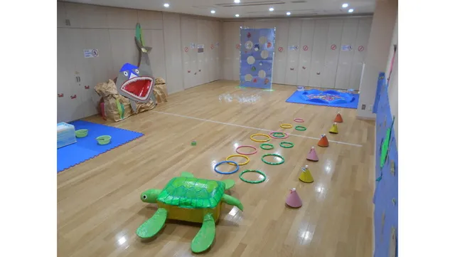 ごっこあそび　水族館ごっこ編_1