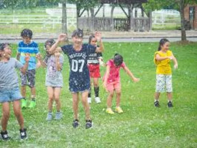 夏に雪が降る！？ヒンヤリ降雪注意報！_1