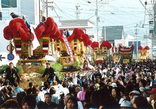 伊予三島秋祭り_1