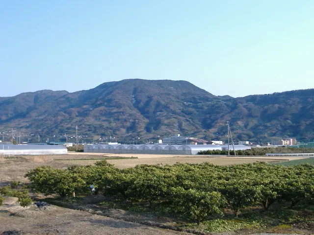 【紅葉・見ごろ】龍門山_1
