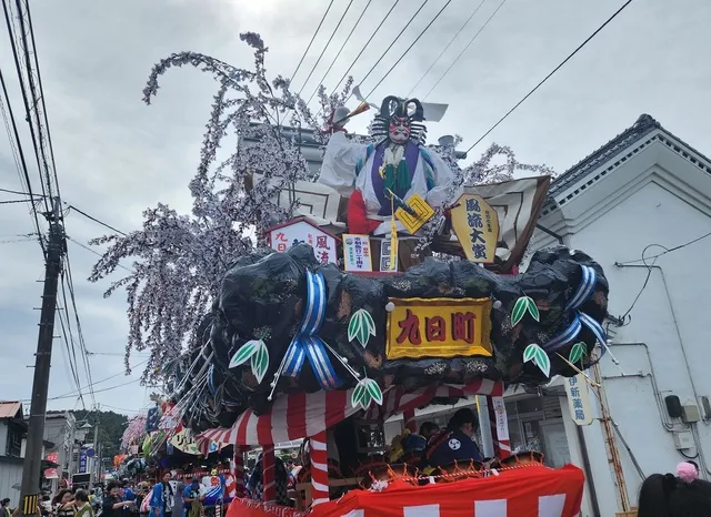 登米秋まつり