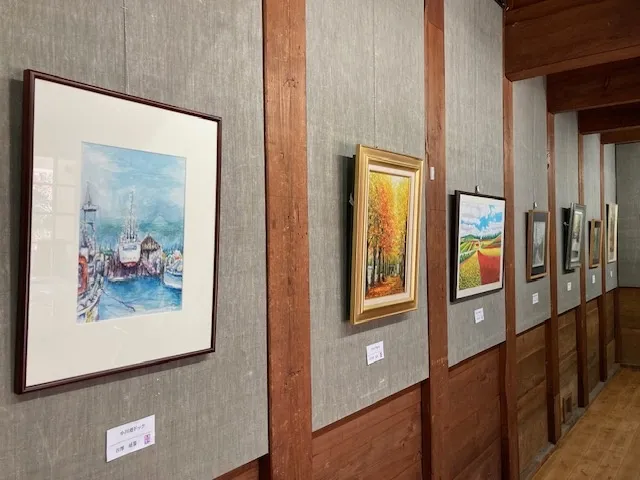 エスプリ小品展_1