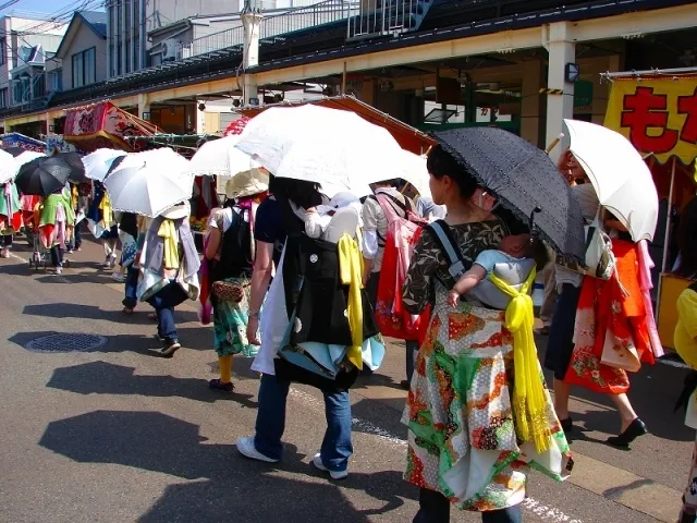 加茂まつり（青海神社春季祭礼）_1