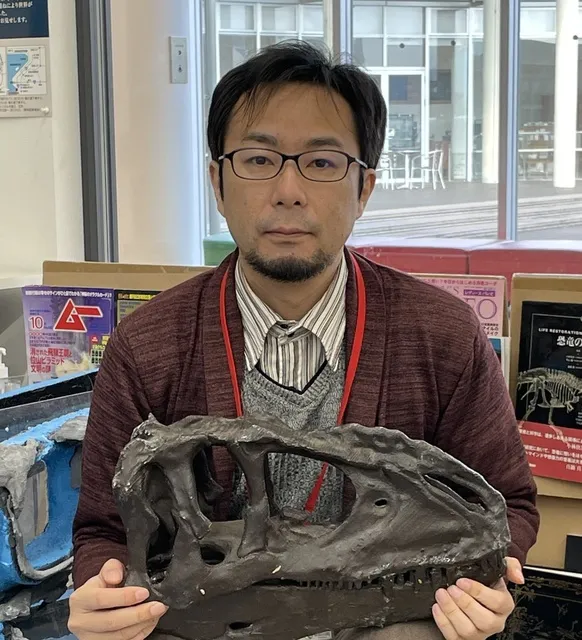 化石の宝庫での新しい発見！まちづくりを考えるイベント
