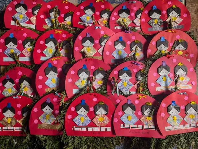 皆で何でもチャレンジ！お雛様作り&雛まつり