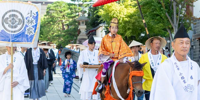ながの祇園祭 宵山・御祭礼屋台巡行_1
