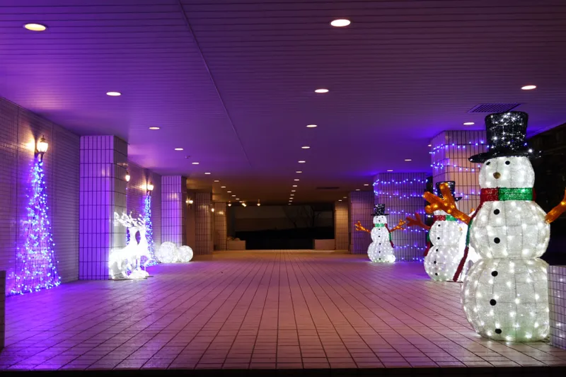 浅草国際通りイルミネーションセール2025