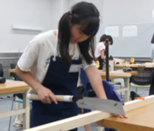 ウッドデザインワークショップ_1
