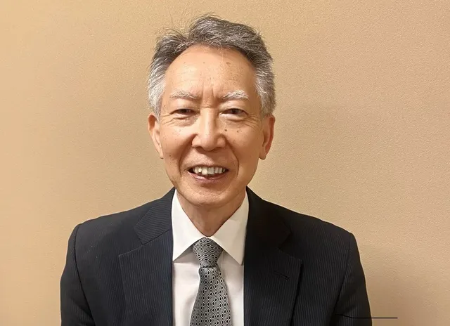 吉海先生ご講演「浮世絵の中の百人一首」_1
