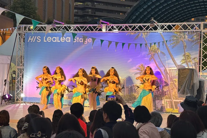 ALOHA TOKYO 2026 Supported by ハワイアン航空／キングスハワイアン