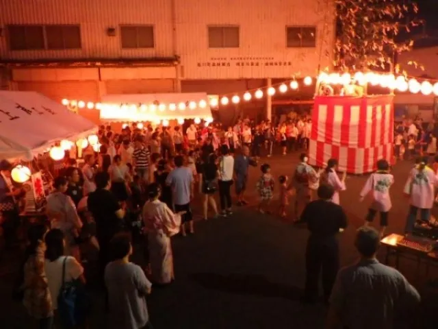 鹿野川夏まつり_1