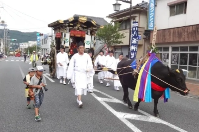 川辺祇園祭花火大会_1