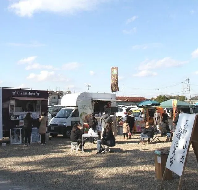 山の辺 三輪の雑貨市（11月）_1