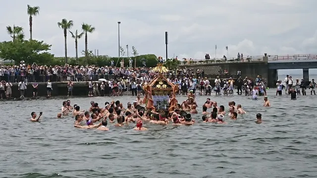江の島天王祭_1