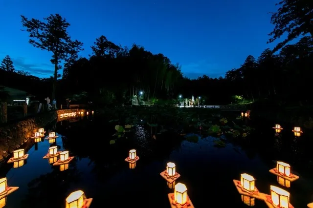 可睡齋奥之院不動尊大祭_1