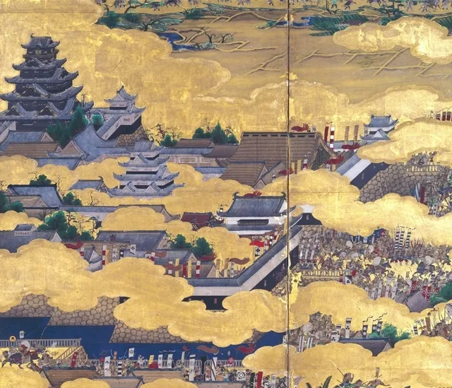 特別展　天下一統～大阪城天守閣名品選～_1
