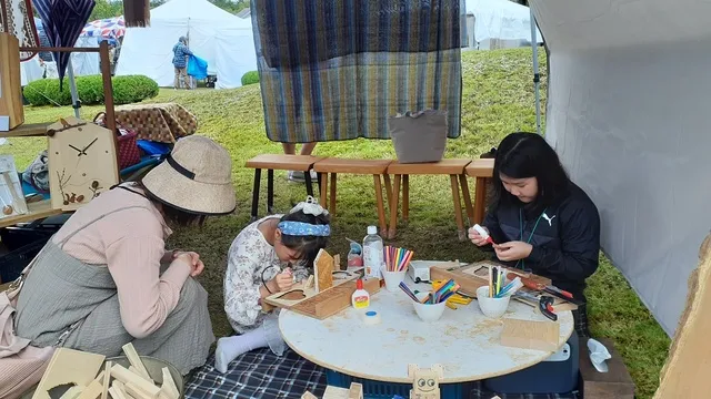 第19回　北軽井沢の杜クラフトフェア_1