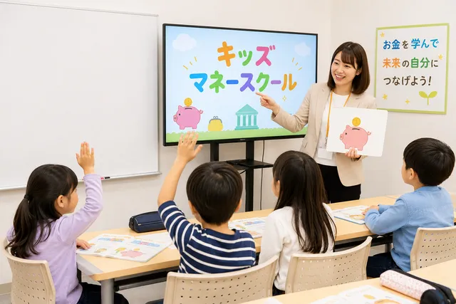 いなりんと学ぶキッズマネースクール ～いなりんグッズ付～_1