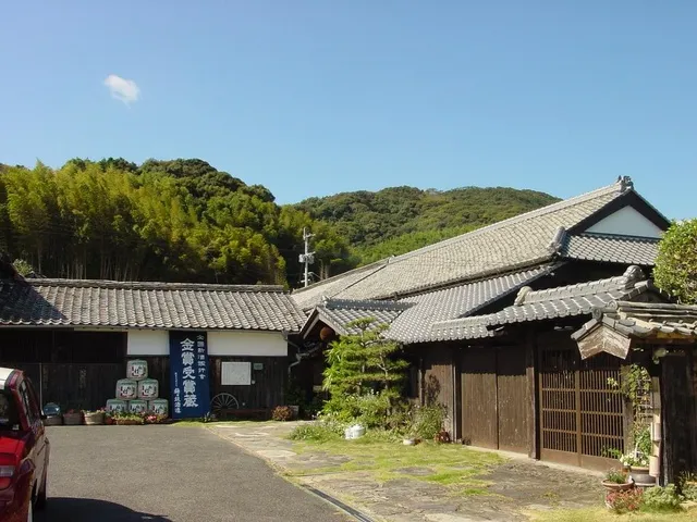 梅ヶ枝酒造 秋の蔵開き_1