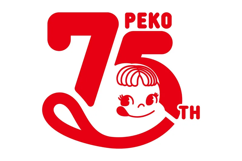不二家ペコちゃんPOPUP