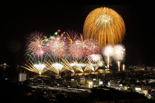 第80回按針祭海の花火大会_1