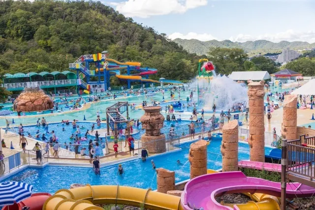 【プール】水の楽園 モンプル_1