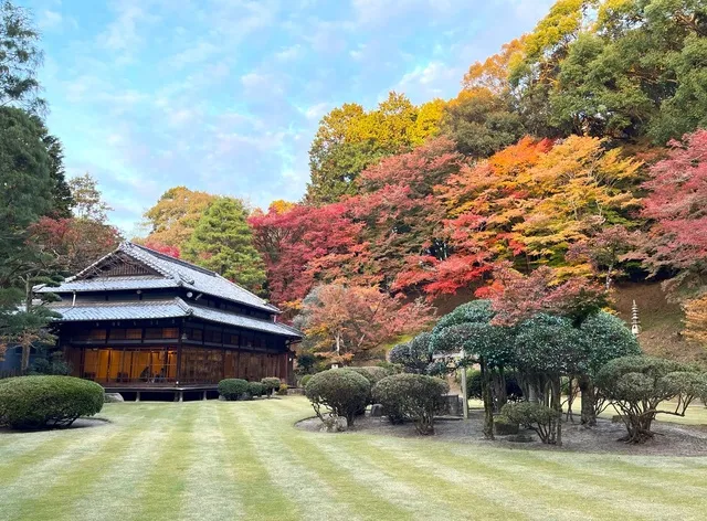 麻生大浦荘　紅葉特別公開_1