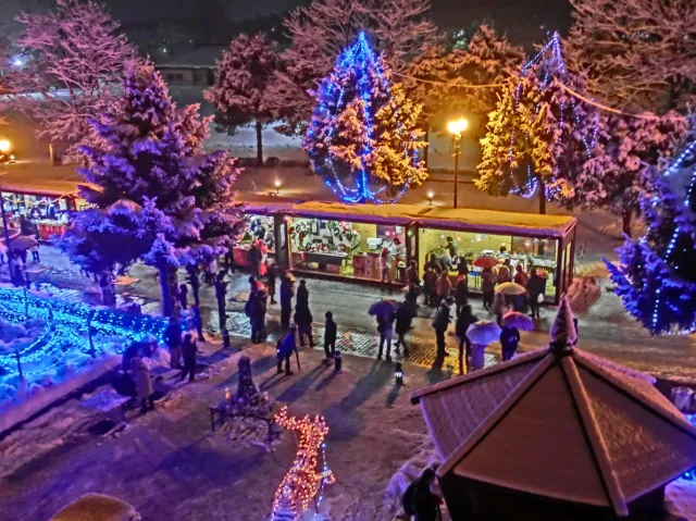 クリスマスマーケットin小坂2025_1