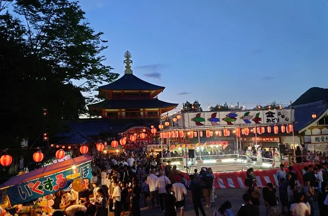 播州成田山夏祭り_1