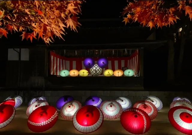 紅葉八幡宮　もみじ祭り_1