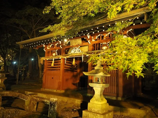 鳩ヶ嶺八幡宮秋季例大祭_1