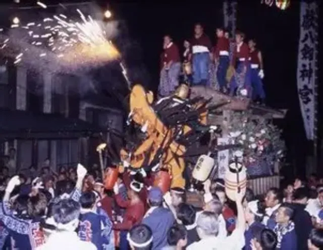 中島祇園祭り_1