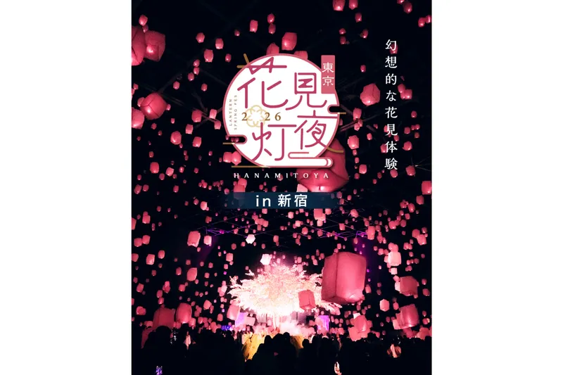 花見灯夜2026