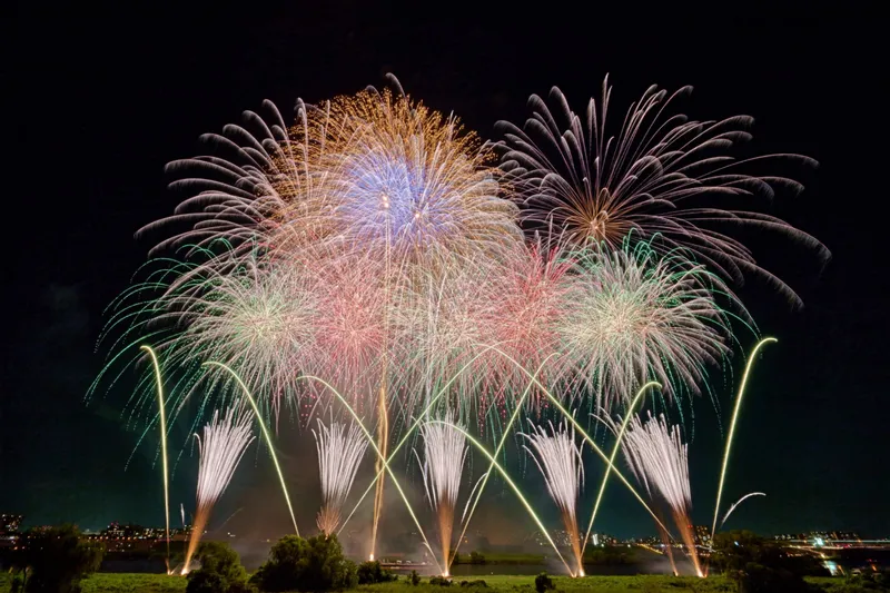 第66回いたばし花火大会