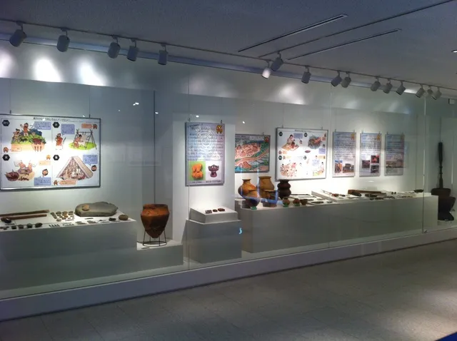 特集展示「きゅうおにとタイムトラベル―大昔のくらしと国づくり―」_1