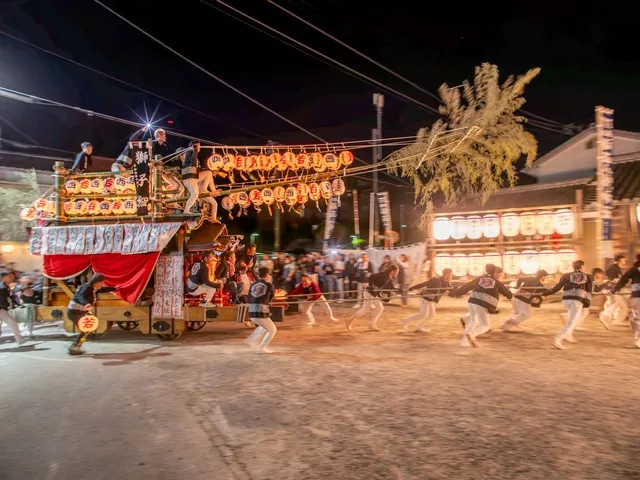 橘喧嘩だんじり祭_1