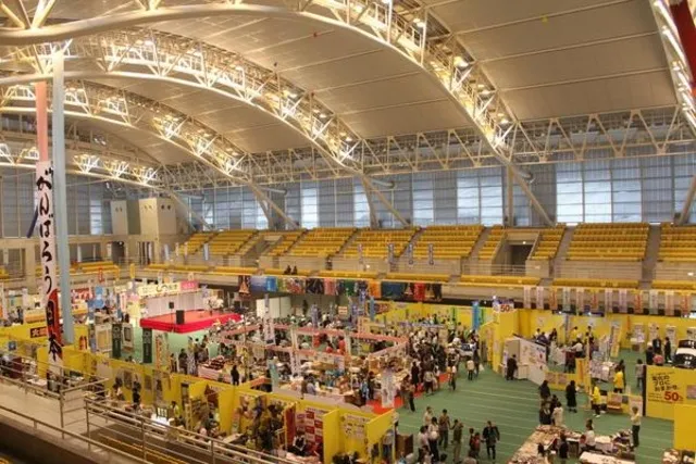 第22回魚津産業フェア まるまる魚津_1