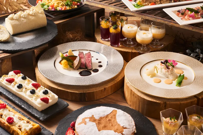 北海道フェア【大磯プリンスホテル】