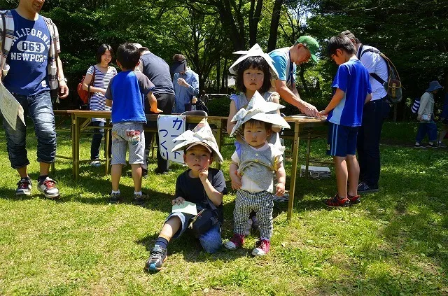 国営昭和記念公園　みんなであそぼう！こどもの日_1