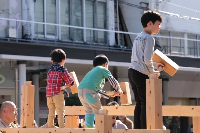 鳥取市木のまつり_1