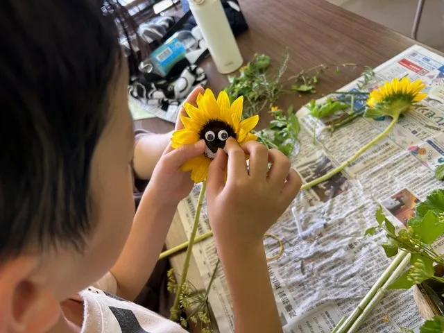 広島市植物公園　親子植物体験教室_1