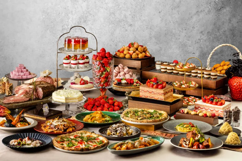 XEX Winter Buffet 2025