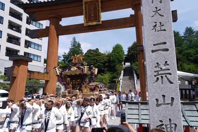 二荒山神社天王祭_1