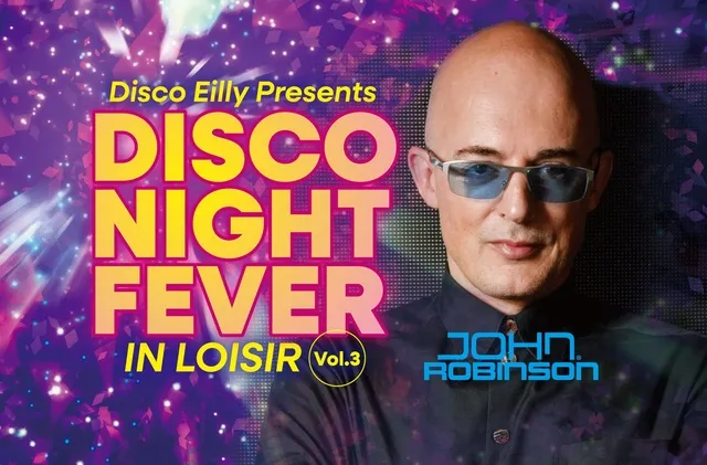 DISCO NIGHT FEVER IN LOISIR 2025  Vol.3_1