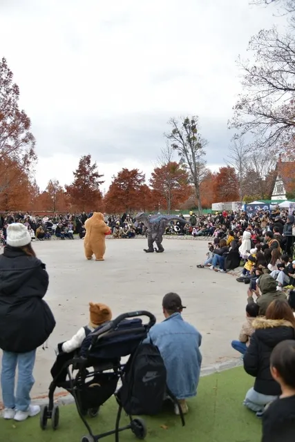 ジュラ肉恐竜祭 ハロウィンパーティ！_1