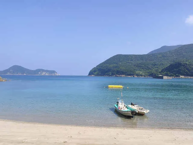 【海水浴】船崎海水浴場_1
