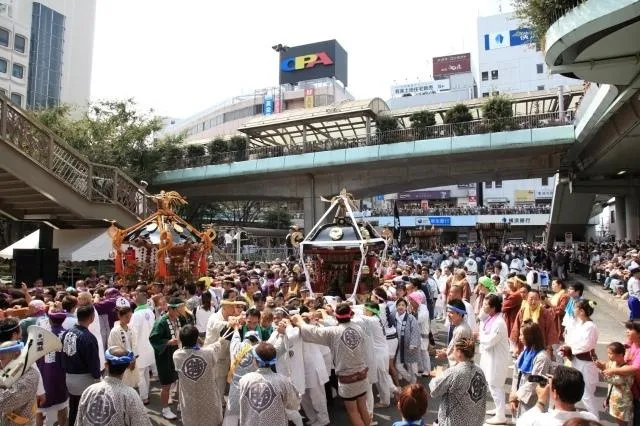第50回藤沢市民まつり_1