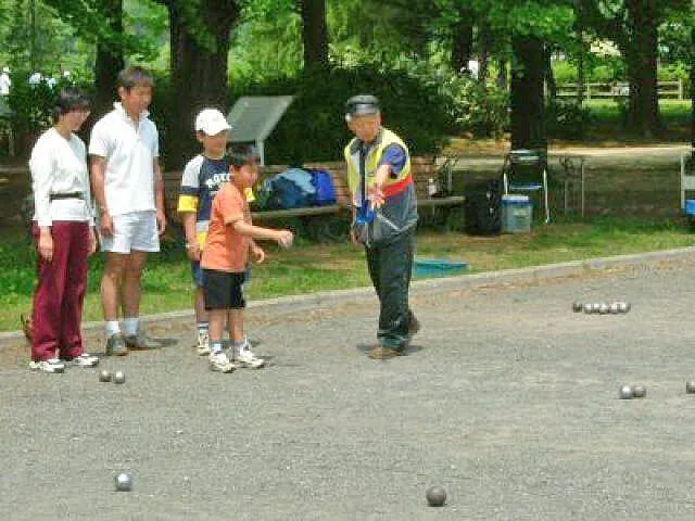 国営昭和記念公園 ペタンク探球講座（11月）_1